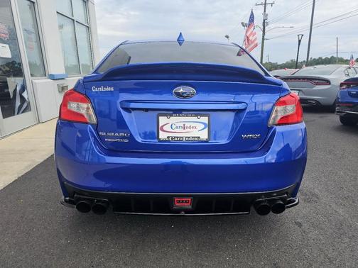 2020 Subaru WRX Premium