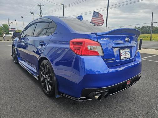 2020 Subaru WRX Premium