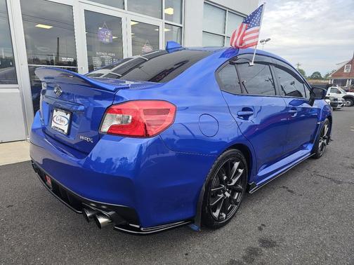 2020 Subaru WRX Premium