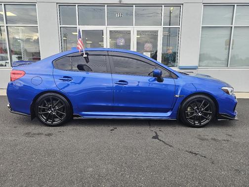 2020 Subaru WRX Premium