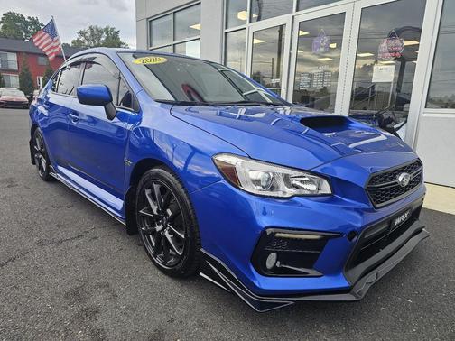 2020 Subaru WRX Premium