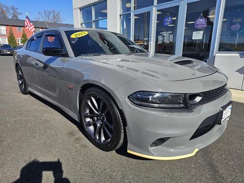 2023 Dodge Charger Scat Pack