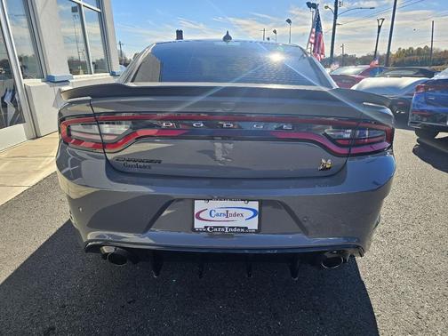 2023 Dodge Charger Scat Pack