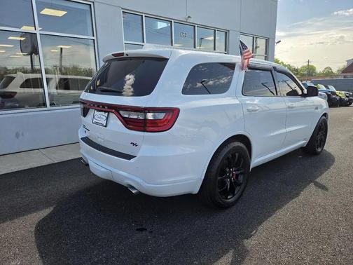 White Knuckle 2019 Dodge Durango R/T