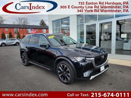 2024 Mazda CX-90 PHEV Premium