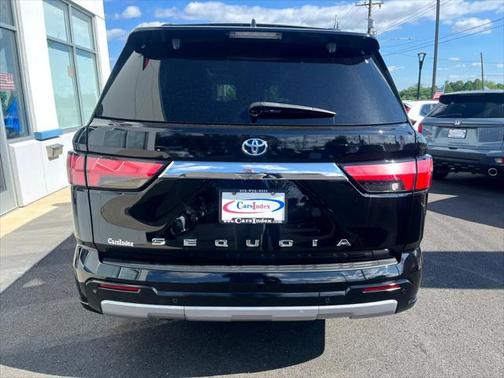 2023 Toyota Sequoia Limited