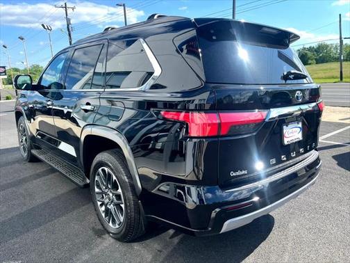 2023 Toyota Sequoia Limited