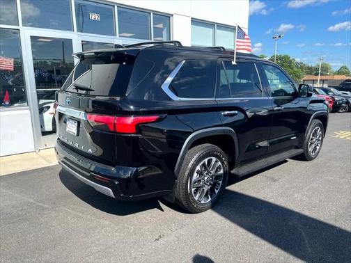 2023 Toyota Sequoia Limited