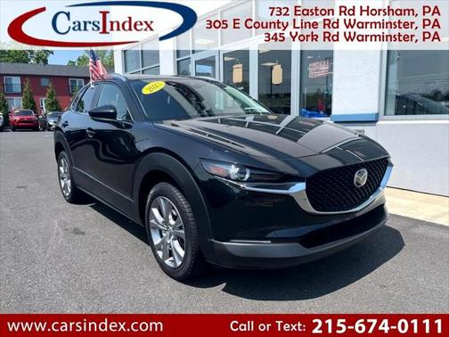 2023 Mazda CX-30 2.5 S Select Package