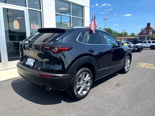 2023 Mazda CX-30 2.5 S Select Package