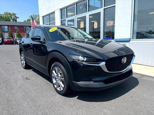 2023 Mazda CX-30 2.5 S Select Package