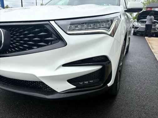2021 Acura RDX A-Spec