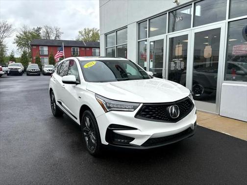 2021 Acura RDX A-Spec