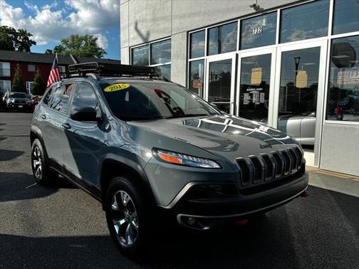 2015 Jeep Cherokee Trailhawk