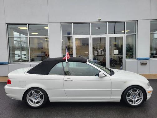 2006 BMW 330 330Ci 2dr Convertible