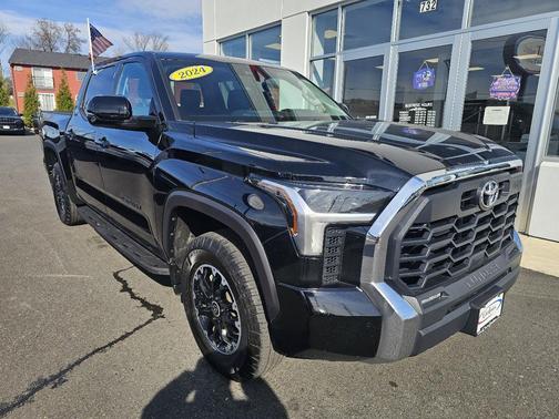 2024 Toyota Tundra SR5