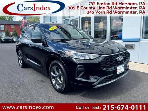 2023 Ford Escape ST-Line