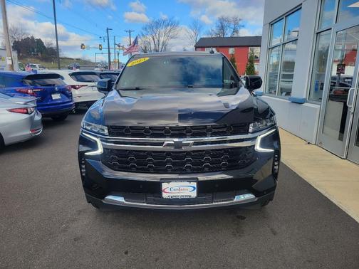 2023 Chevrolet Tahoe LS