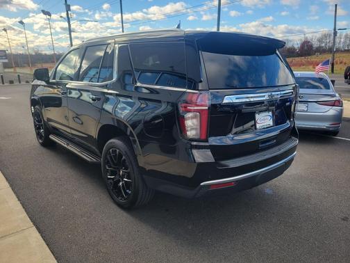 2023 Chevrolet Tahoe LS