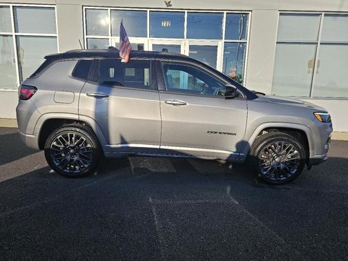 2022 Jeep Compass High Altitude