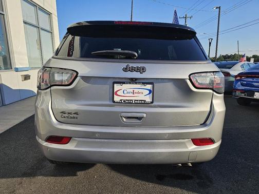 2022 Jeep Compass High Altitude