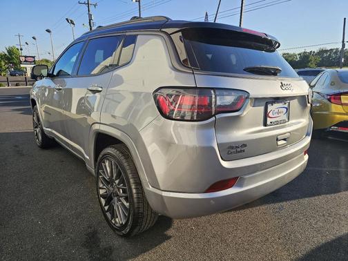 2022 Jeep Compass High Altitude