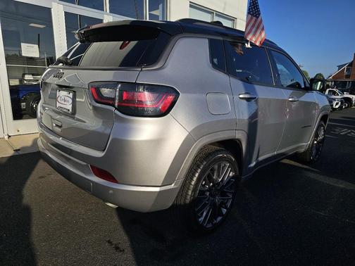 2022 Jeep Compass High Altitude