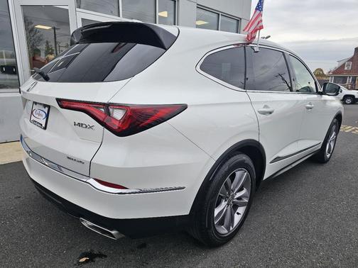 2022 Acura MDX Base