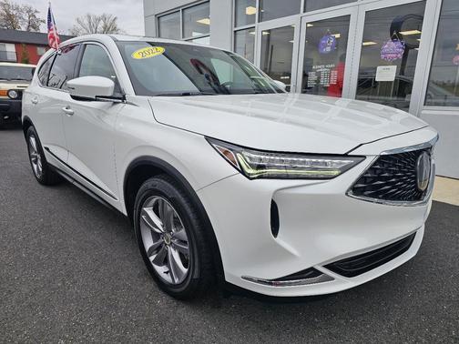 2022 Acura MDX Base