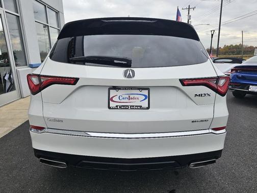2022 Acura MDX Base