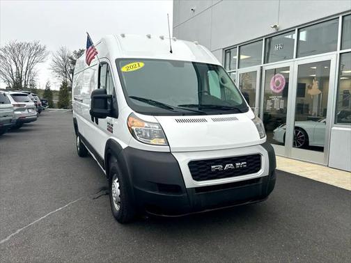 2021 RAM ProMaster 2500 High Roof