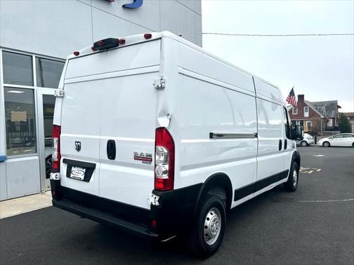 2021 RAM ProMaster 2500 High Roof