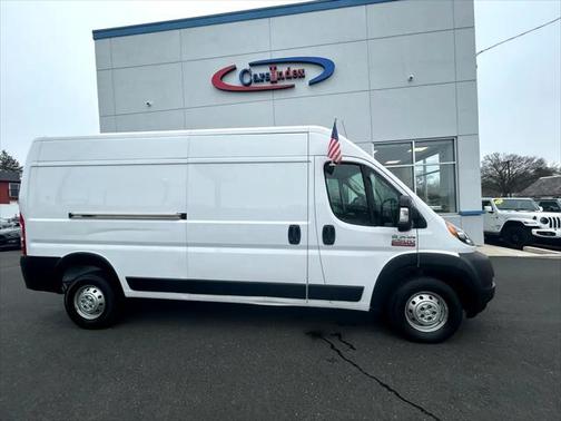 2021 RAM ProMaster 2500 High Roof