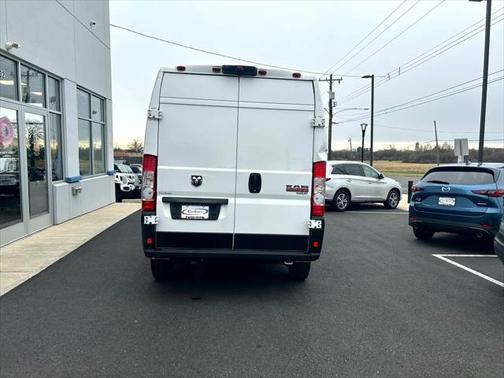 2021 RAM ProMaster 2500 High Roof