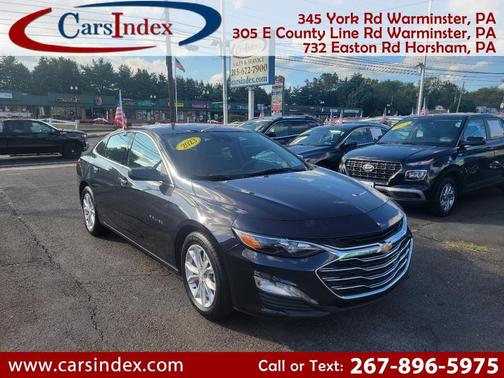 2023 Chevrolet Malibu FWD 1LT