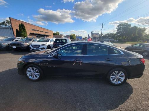 2023 Chevrolet Malibu FWD 1LT
