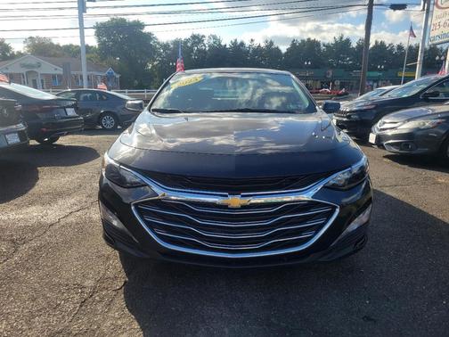 2023 Chevrolet Malibu FWD 1LT