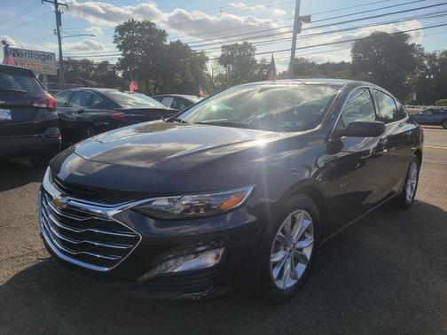 2023 Chevrolet Malibu FWD 1LT