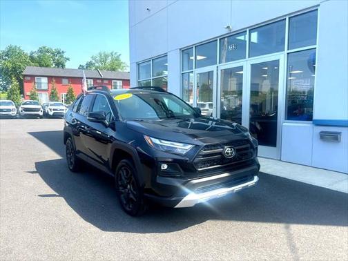 2024 Toyota RAV4 Adventure