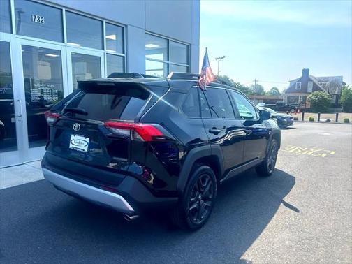 2024 Toyota RAV4 Adventure