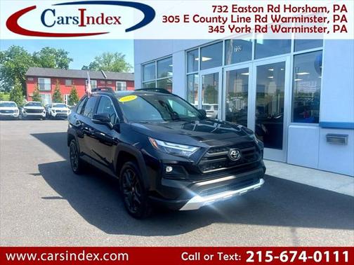 2024 Toyota RAV4 Adventure