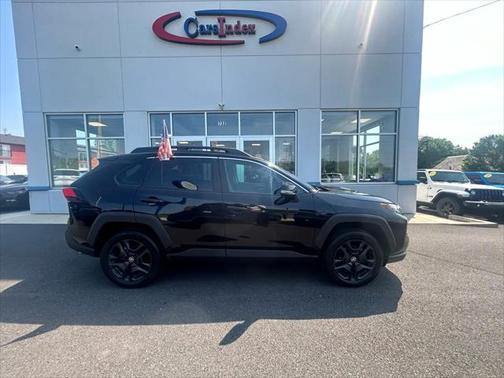 2024 Toyota RAV4 Adventure