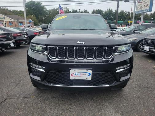 2023 Jeep Grand Cherokee 4xe Base