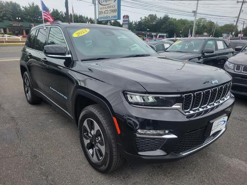 2023 Jeep Grand Cherokee 4xe Base