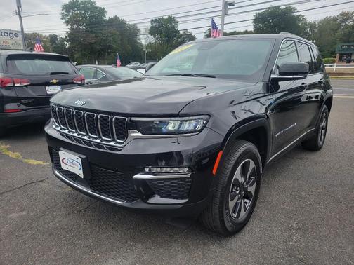 2023 Jeep Grand Cherokee 4xe Base