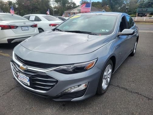 2023 Chevrolet Malibu FWD 1LT