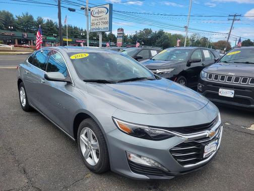 2023 Chevrolet Malibu FWD 1LT
