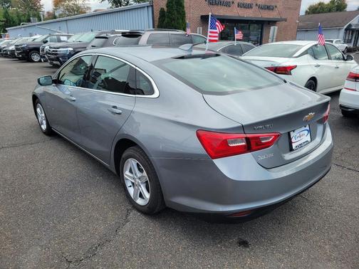 2023 Chevrolet Malibu FWD 1LT