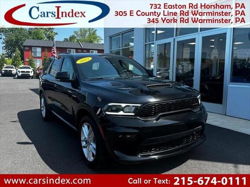 2023 Dodge Durango R/T Plus RWD