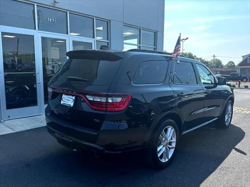 2023 Dodge Durango R/T Plus RWD